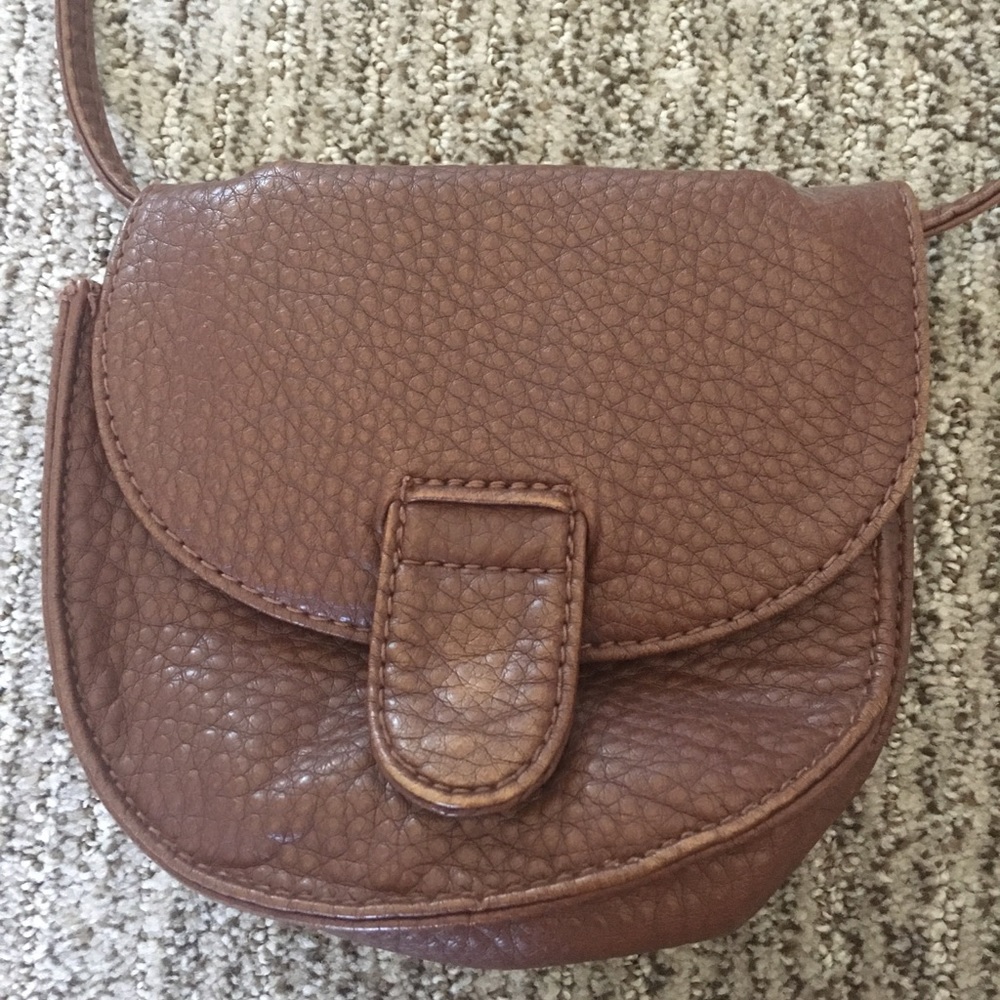 American Eagle over the shoulder purse